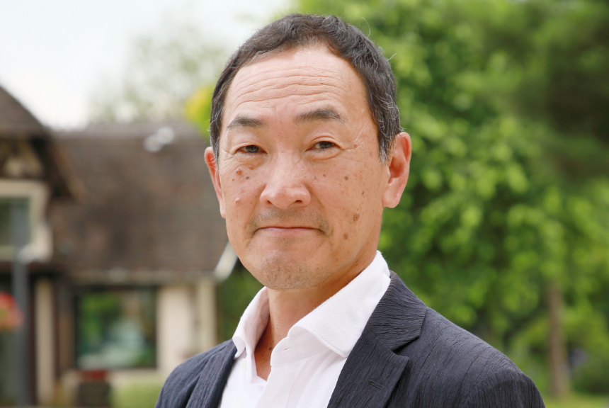 Yuichi Tanaka