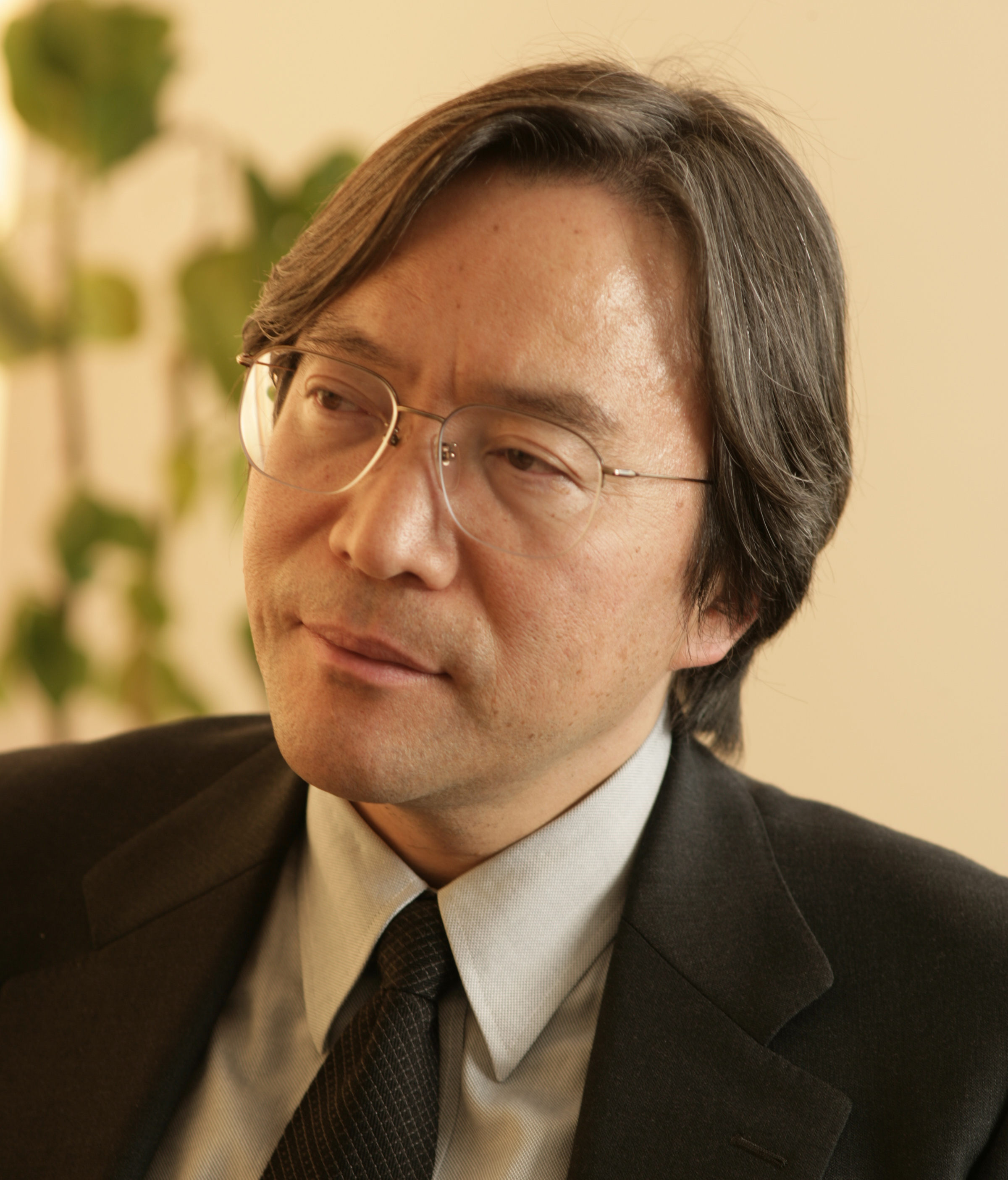 田坂理事長・学長