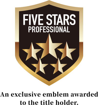 FIVE STARS PROFESSIONAL